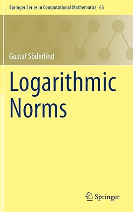 Logarithmic Norms-finelybook
