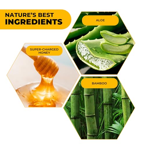 The Doux Curl Cream & Setting Mousse for Curly Hair CRAZYSEXYCURL Honey Foam for Heatless Curls Overnight, Frizz Control, Shine & Moisture – Curly Hair Styling Product with Aloe & Silk Amino Acids - Image 6