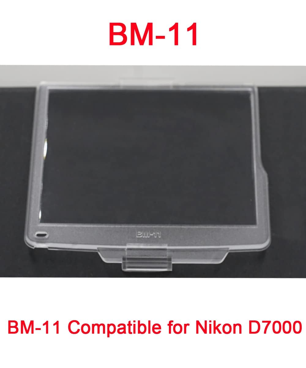 Digital Hd COPRI DISPLAY COMPATIBILE Con NIKON D80 BM 7 Cover Nikon D300 - Foto 5