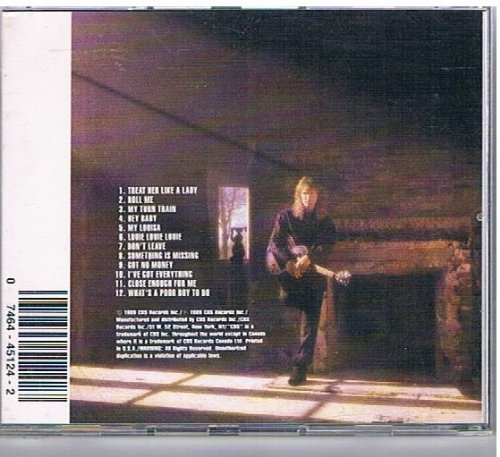 Ive Got Everything [Audio CD] Summer, Henry Lee