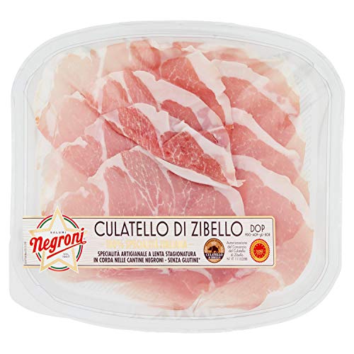 Negroni Culatello di Zibello D.O.P, 70g