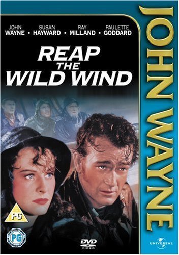 Reap the Wild Wind (John Wayne) [DVD]