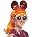 Blossom Powerpuff Girls Wig, One Size Child