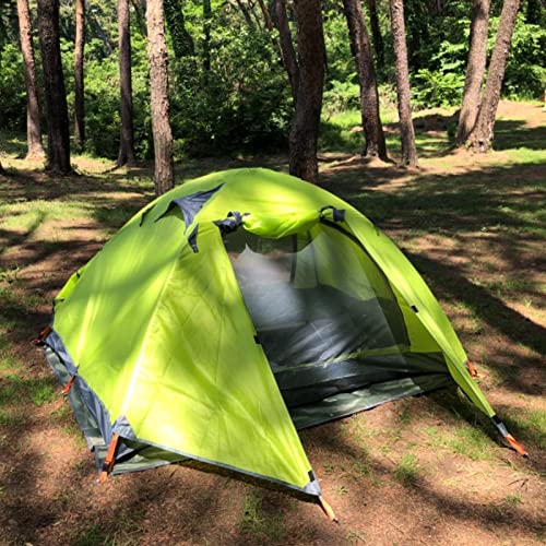 Carpa impermeable dome para 3 personas, 4 estaciones miniatura 7