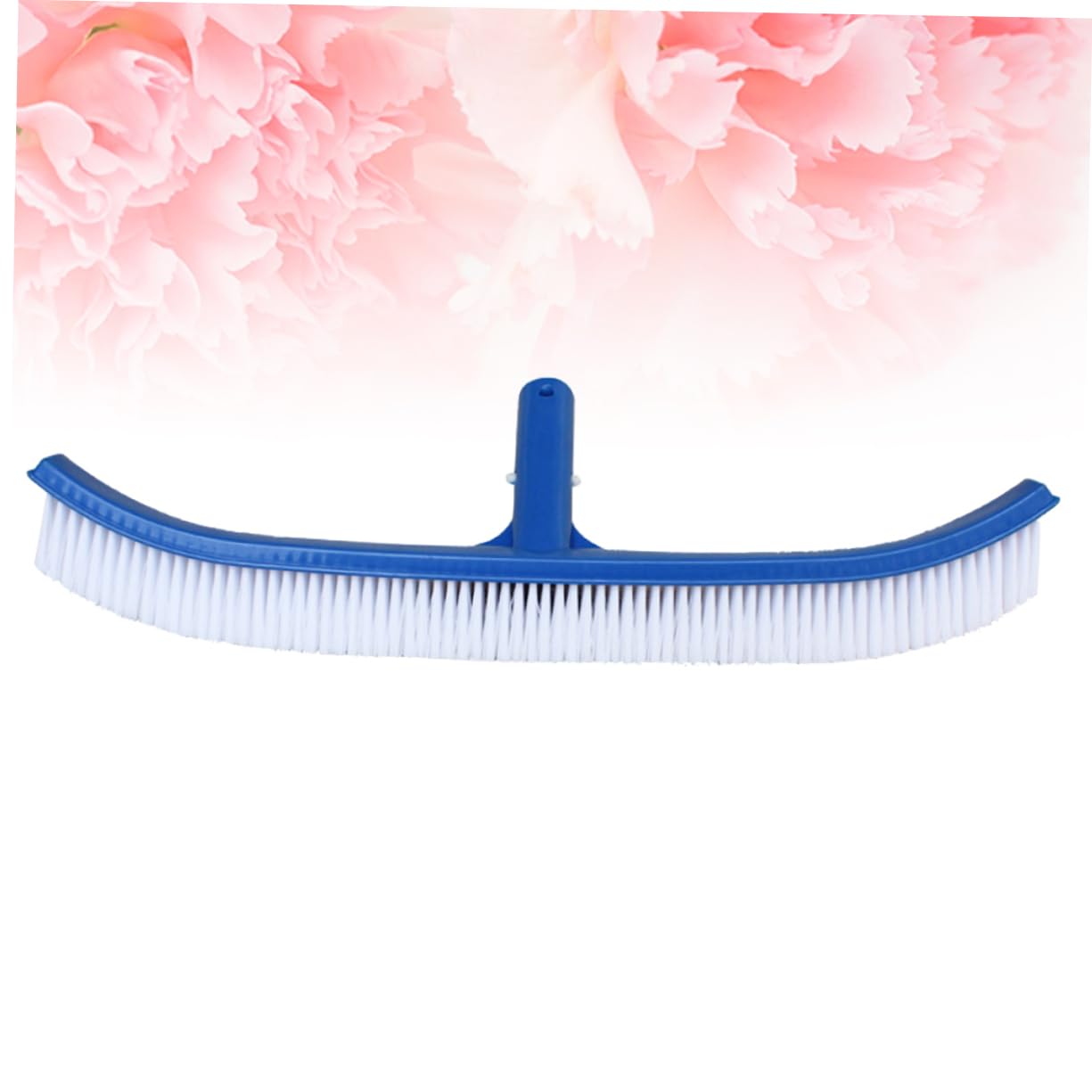 POPETPOP 18 Swimming Pool Wall Floor Brush Heavy Duty Cleaning Brush Stiff Bristles for Pool Cleaning