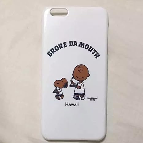 Amazon モニホノルル 日焼けスヌーピー Iphone 6 Plus用ケース アニメ 萌えグッズ 通販 Amazon モニホノルル 日焼けスヌーピー Iphone 6 Plus用ケース アニメ 萌えグッズ 通販