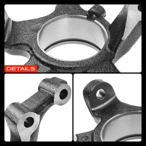 Frankberg Achsschenkel Vorne Rechts Kompatibel mit A-Klasse B-Klasse W169 W245 150 160 170 180 200 1.5L-2.0L 2004-2012 A1693300820