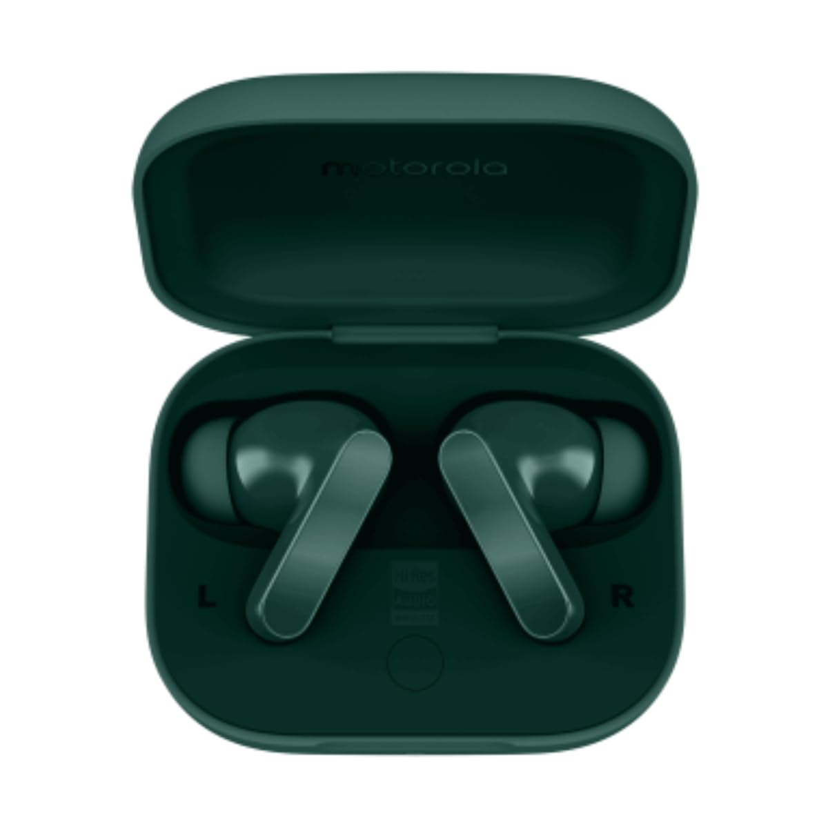 Moto Buds Bass Posy Green