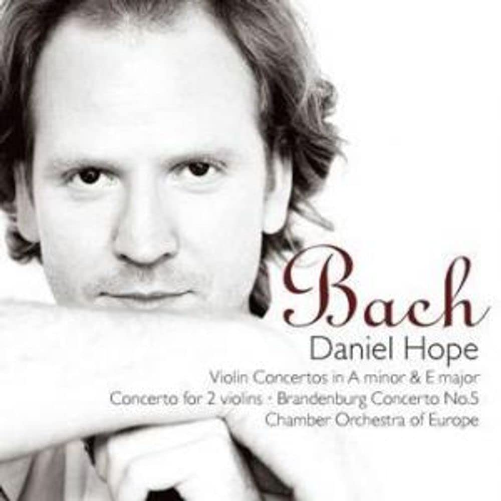 J.S. Bach: Violin Concertos