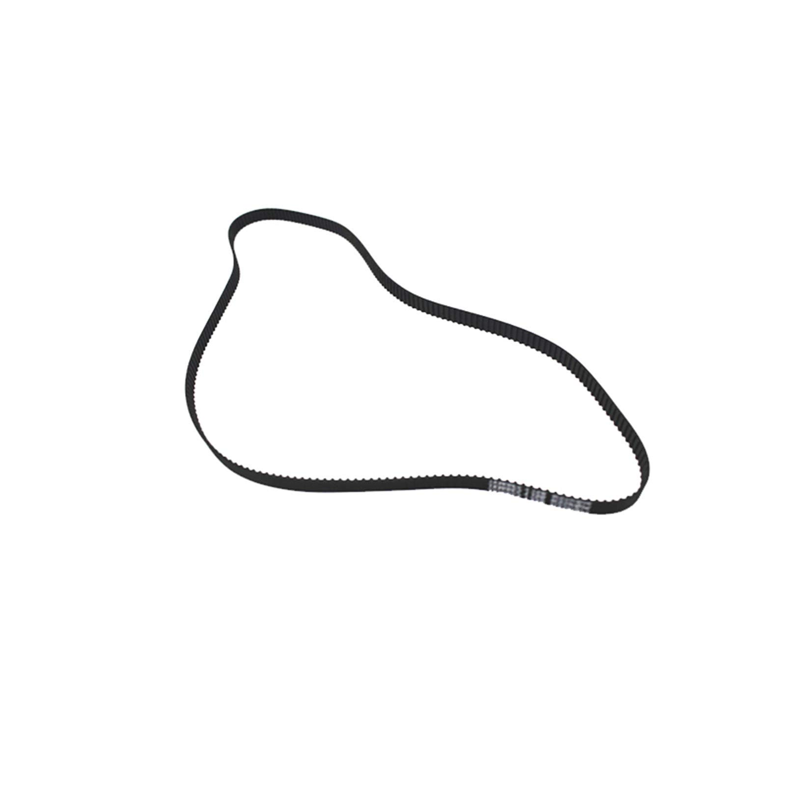 2-Pack Printer Drive Belt 20006 / 79866M For Zebra ZT410, ZM400, S4M, Z4M Label Printers