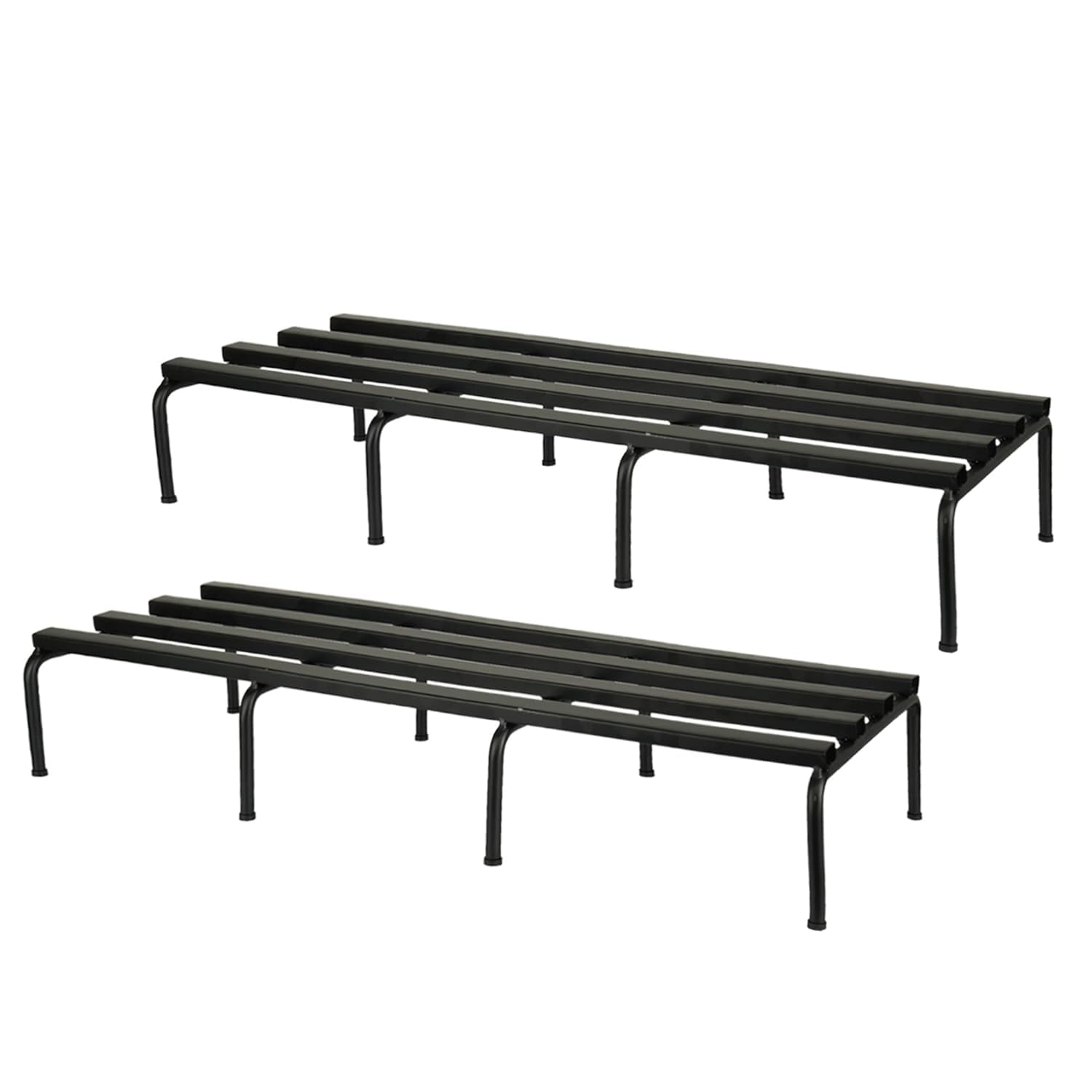 Zain Overseas Plant Stand For Balcony Garden | Planter Stands For Living Room | Plant Stand For Pots| Outdoor Plant Stand Black (New Planter) (B0DGG4T6YM) Amazon Price History, Amazon Price Tracker