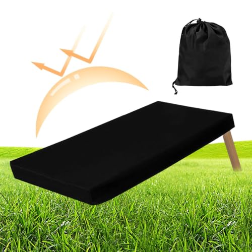 Tela Oxford para tablas con bolsillo protector e impermeable de cornhole