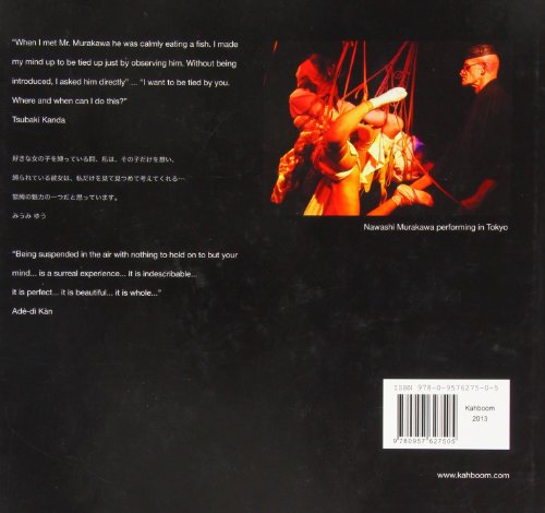 Kinbaku: The Art of Rope Bondage