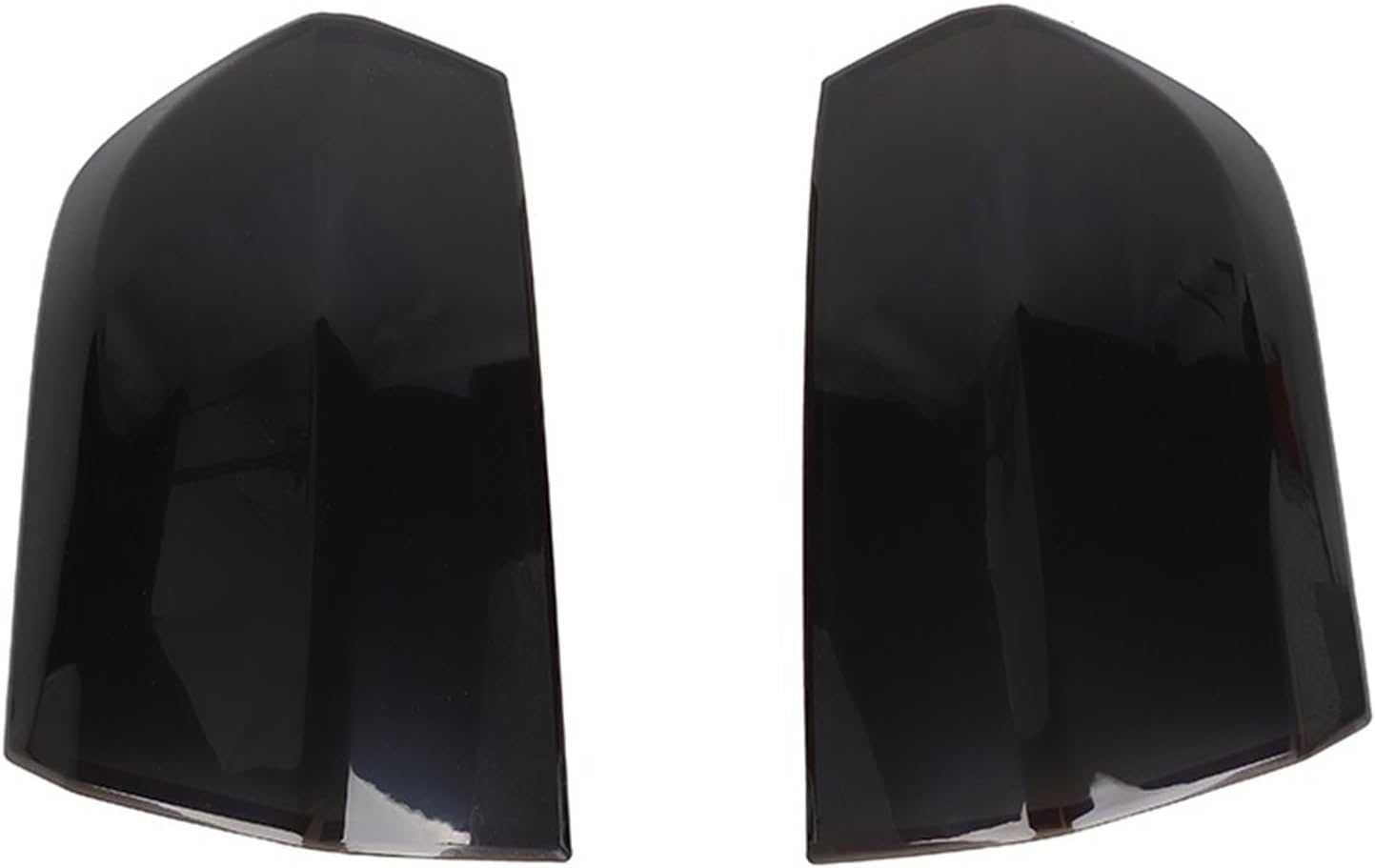 Smoke Black Car Tail Light Lamp Decoration Cover Compatible For Chrysler 300 300C 2011-2024 Up Taillight Cover Exterior Accessories(2011-2014)