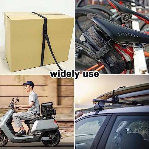 3 Pezzi Cinghie di Tensionamento 1m 2m 3m,Cinghia