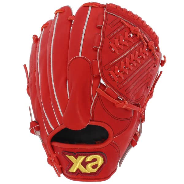 野球 ザナックス 硬式グローブ 高校野球対応 グラブ ピッチャー用 51EsIrD35ZL.jpg