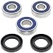 All Balls 25-1258 Rear Wheel Bearing Kit