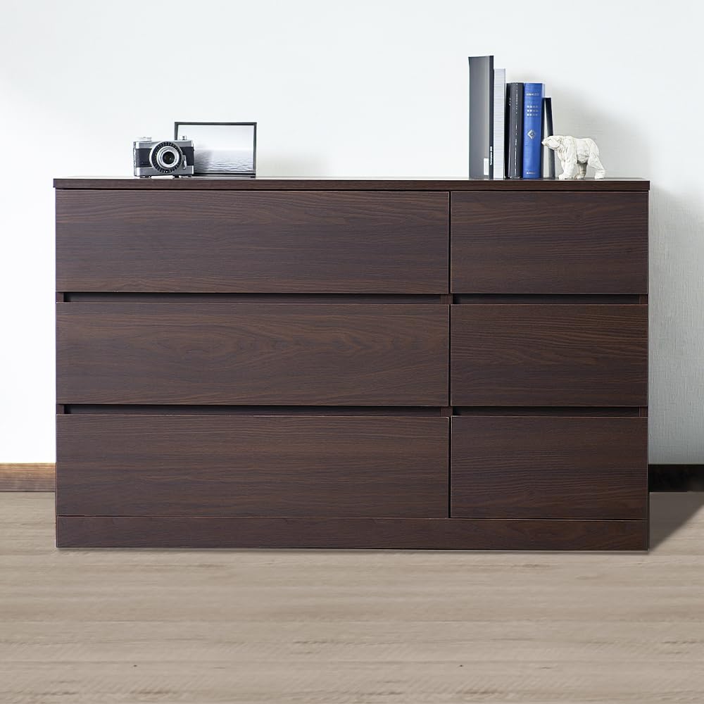 Amazon｜アイリスオーヤマ 木製チェスト 『お部屋がすっきり見える