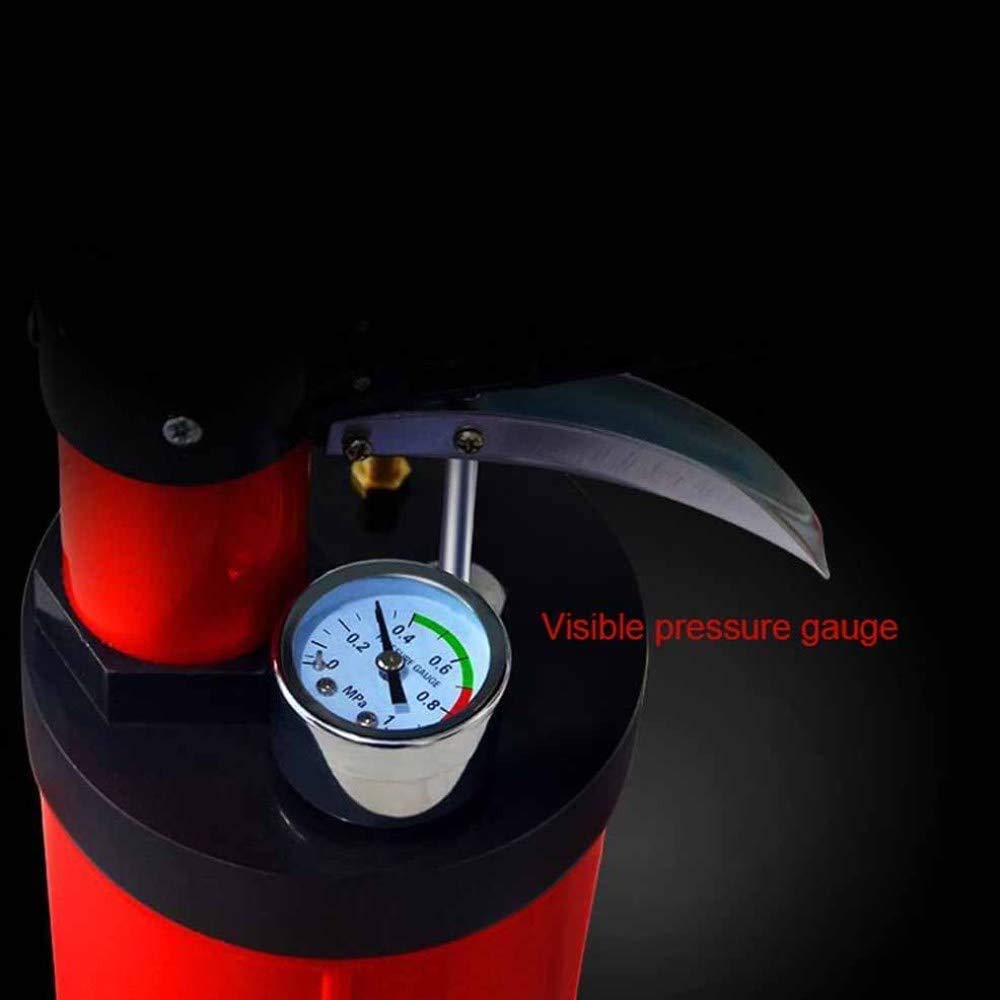 Desatascador de tuberías de fregadero, limpiadores de bomba de alta presión, limpieza de desagües para eliminar obstrucciones en los desagües, como se muestra, 56 cm