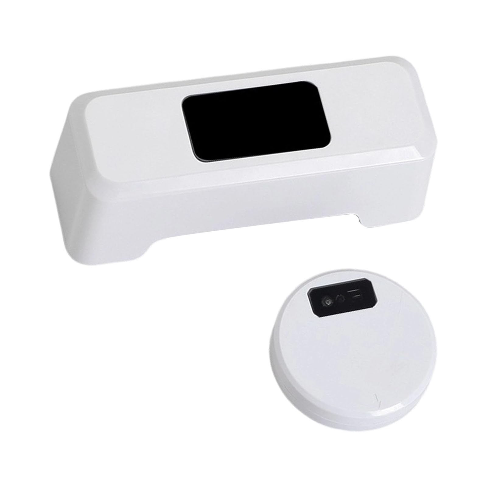 Cazstyk Host Real Time Quiet Operate Automatic Flush Adapter Easy Install For Conservation And Technology Water Saving Flush