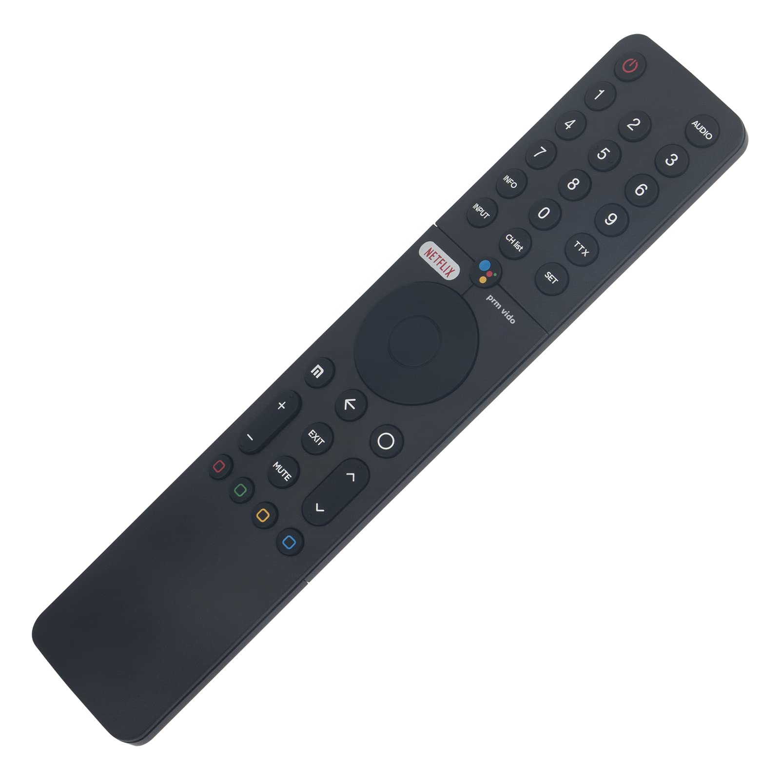 VINABTY XMRM-19 Replacement Remote Control Compatible with mart TV L32M6-6AEU L43M6-6AEU L55M6-6AEU L75M6-ESG L50M6-6AEU - Image 3