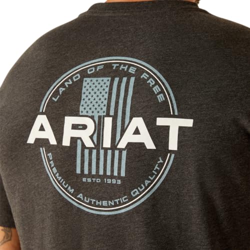 Image of USA Flag T-Shirt by Ariat