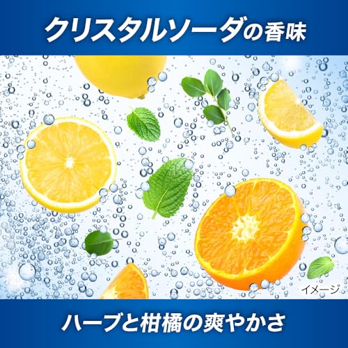 ピュオーラ ピュオーラ 炭酸ハミガキ 95g の商品画像 6