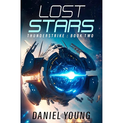 Lost Stars by Daniel Young episode artwork