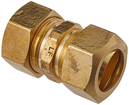 Anderson Metals 750062-12 Compression Union, 0.75