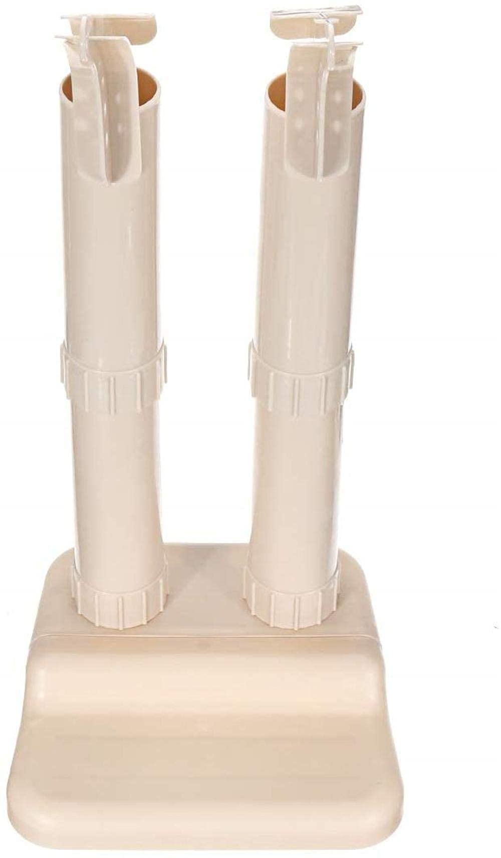 Sèche-Chaussures électrique Chauffe-Chaussures Chauffe-Chaussures Prévenir Les odeurs Bactéries Moisissure Stockage à la Maison Organisateur de Chaussures Gain de Place 220V (Couleur, 220V) Multifon