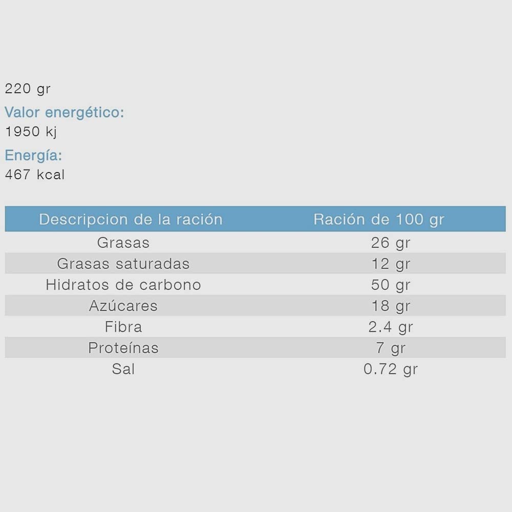 Ifa Eliges Ensaimadas 6 unidades 220 gr
