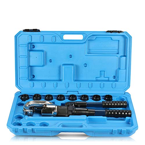 Herramienta Que Prensa hidráulica HT-131L Hexagonal Que Prensa Sistema de Seguridad Tipo Crimp Dentro de CU 16 42mm -400mm2 Stroke