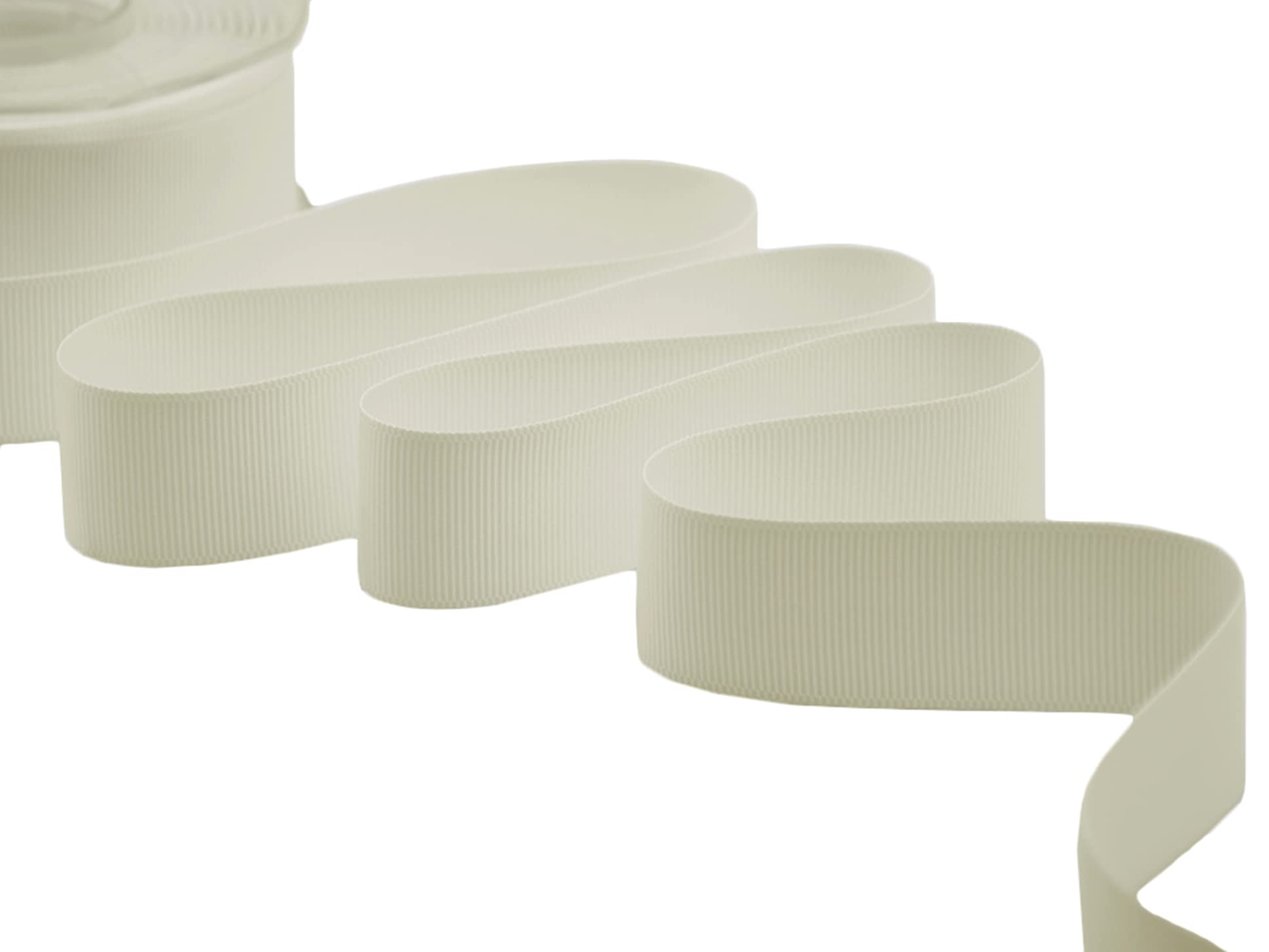 Furlanis Ribbon, Natural White, 30 mm x 20 m