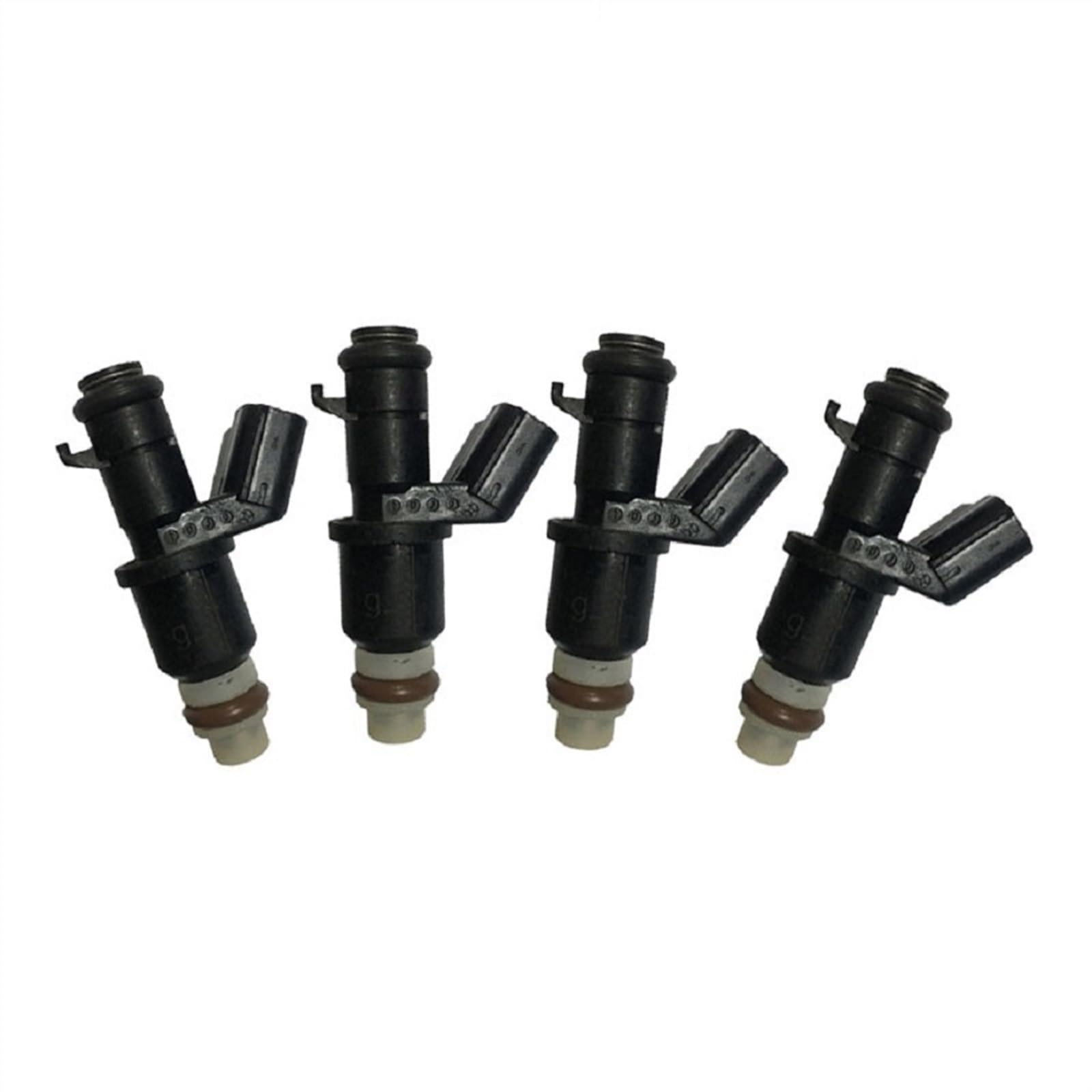 Hjkdsz 2 Engine Parts Fuel Injectors Injection Valve Car Accesorries For For Accord .4L 16450-R1a-H01 008-012(2)