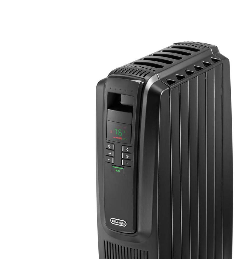 Amazon.com: DeLonghi Dragon Digital Oil Filled Radiator Heater