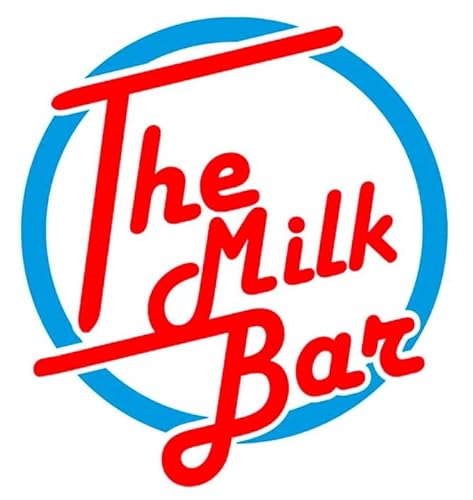 The Milk Bar cover art