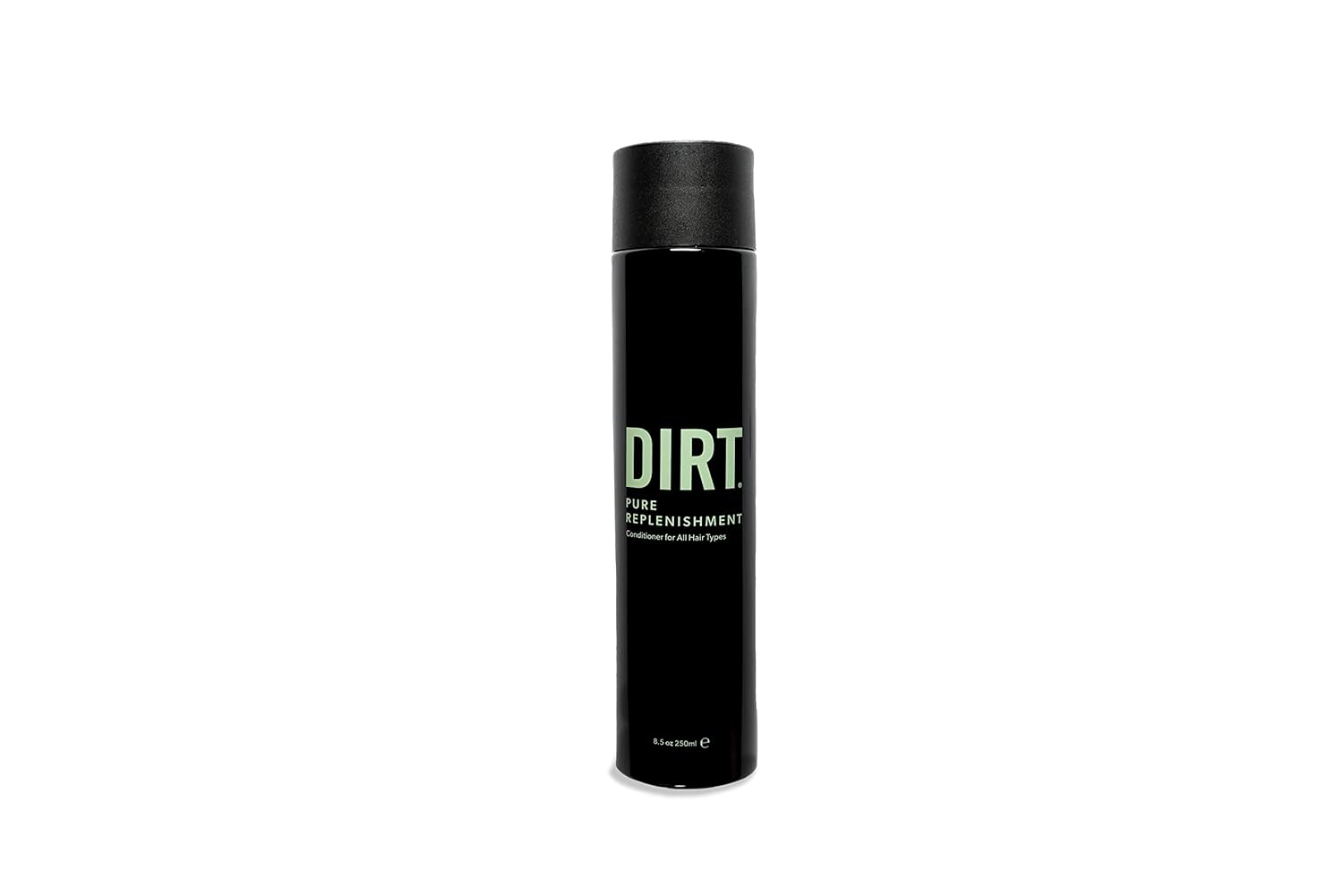 Dirt- Pure Replenishment- Conditioner- 8.5 oz- Vegan- Creamy, Ultra-Rich formula- Luxurious Botanical Oils condition & nourish- Dragon Fruit supports rebalance in microbiota