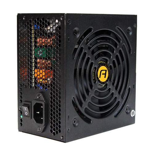 Antec VP700P Plus EC alimentatore per computer 700 W ATX Nero