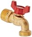 Mueller B and K 103-054HN 3/4-Inch Hose Bibb