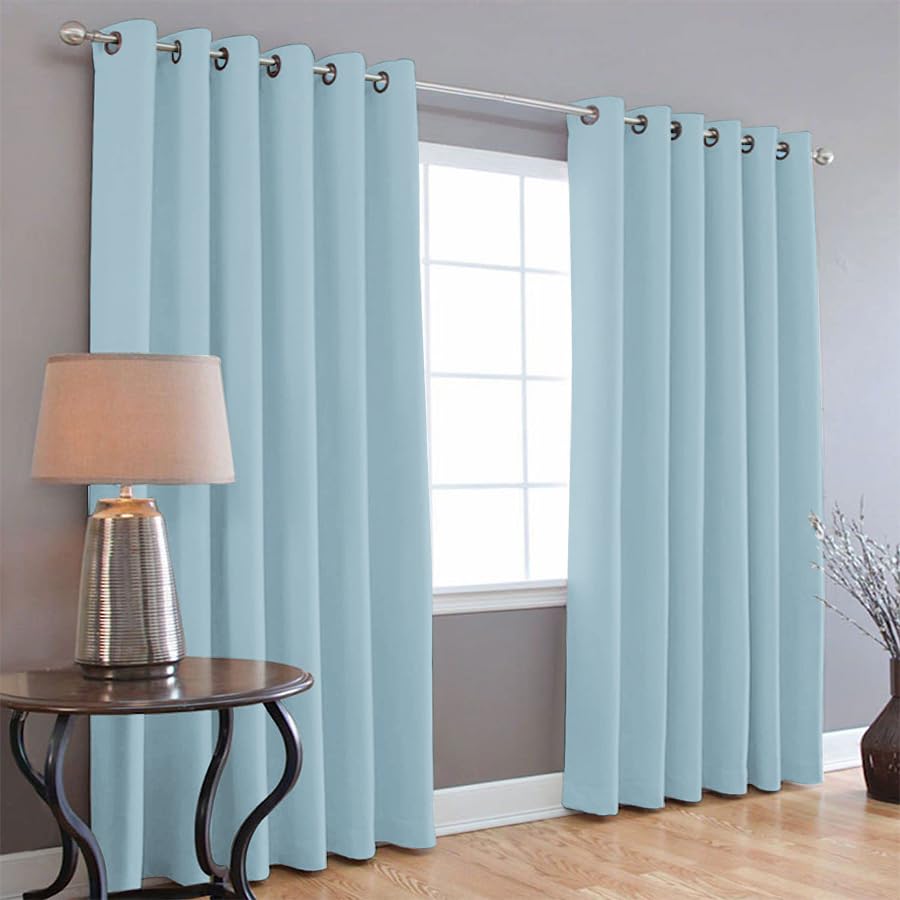 La Mejor Selección de Cortina azul , listamos los 10 mejores. 8 Imagen adicional