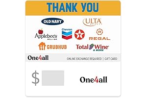 A Special Way to Say 'Thank You': Happy THANK YOU Virtual Gift Card