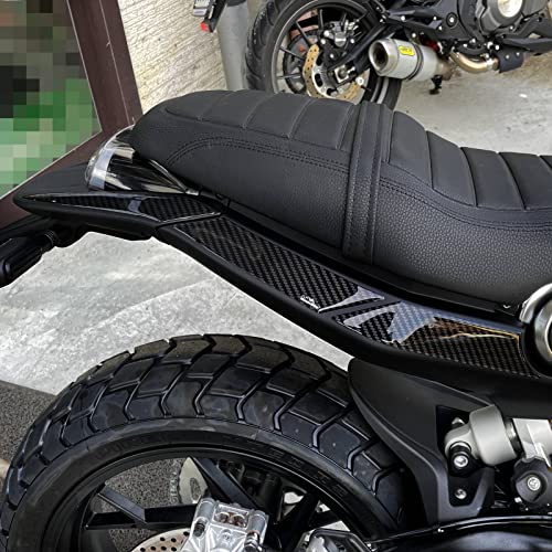 Autocollant Moto Benelli Leoncino 800 - Protection Selle 3D Premium