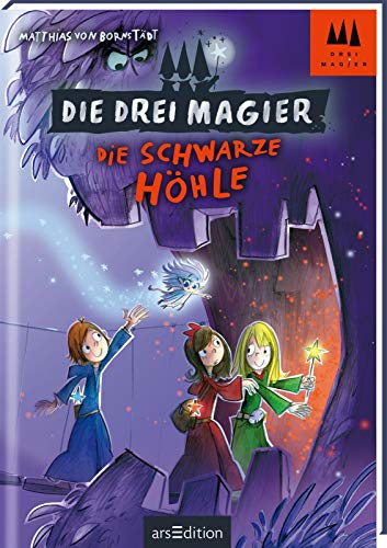 Die drei Magier - Die schwarze...