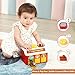 STAPAW Montessori Pop Up Toy for Babies 6-12 Months - 3 Modes Cause and Effect Toys for 1 Year Old Boy Girl, Sensory Fine Motor Skill Developmental Toddler Toy
