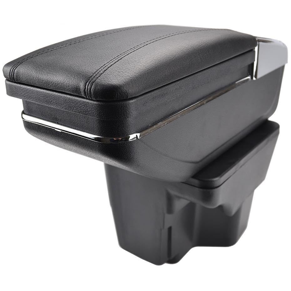 Accoudoir rotatif Kia Rio 3 pour des trajets confortables en ville