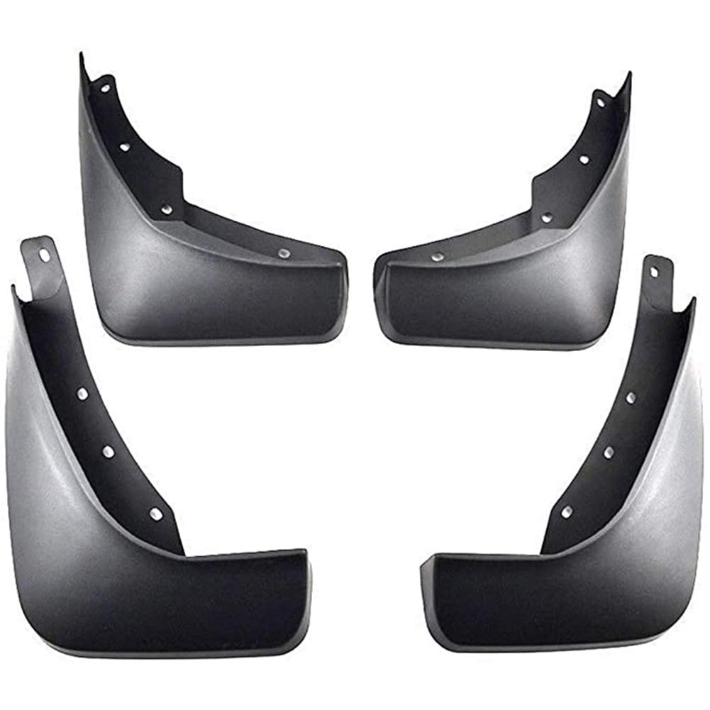 Kotflügel Set Für KIA NIRO 2023-2025 - ABS Spritzschutz Radlauf