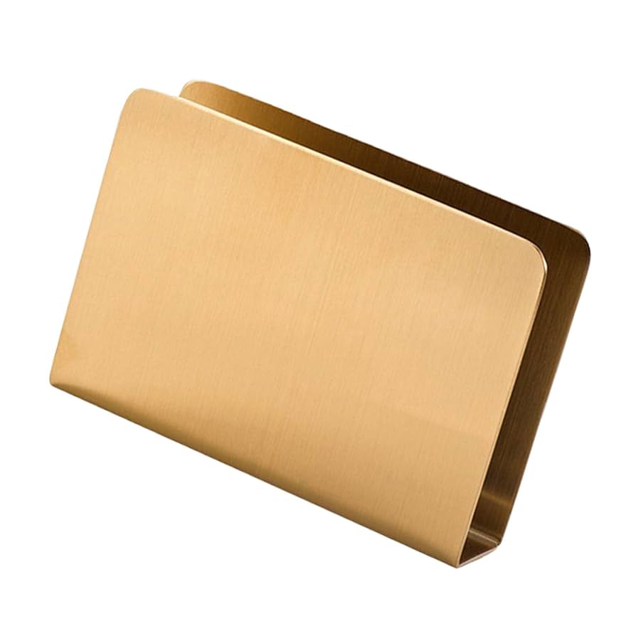 MDFナフキン&ブック立て メニューブックスタンド 紙ナプキンホルダー ブラウン MDFナフキン&ブック立て メニューブックスタンド 紙ナプキン