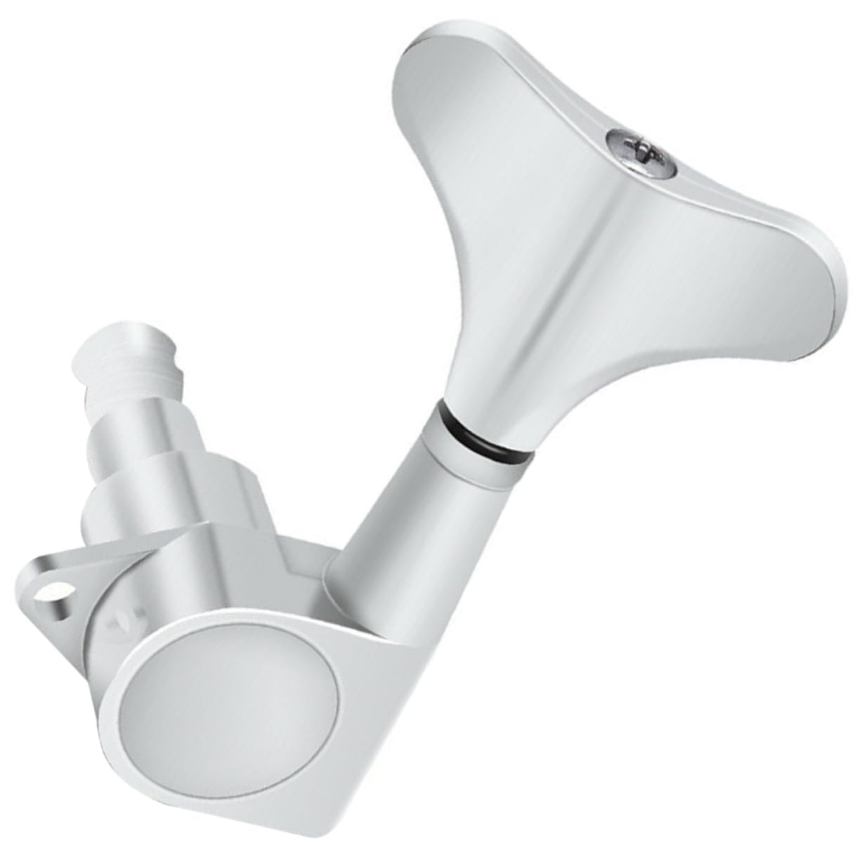 GALPADA Guitar Tuning Pegs Set Zinc Alloy Bass Tuners Perfect for Guitar Bass Tuner Replacement