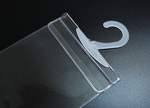 Handicap Placard Holder - Ultra Transparent Disabled Parking Permit Placard Protective Holder Cover With Large Hanger By Tbuymax (Set Of 2) #TOP7