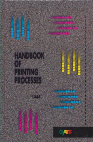 Handbook of Printing Processes 0883621649 Book Cover